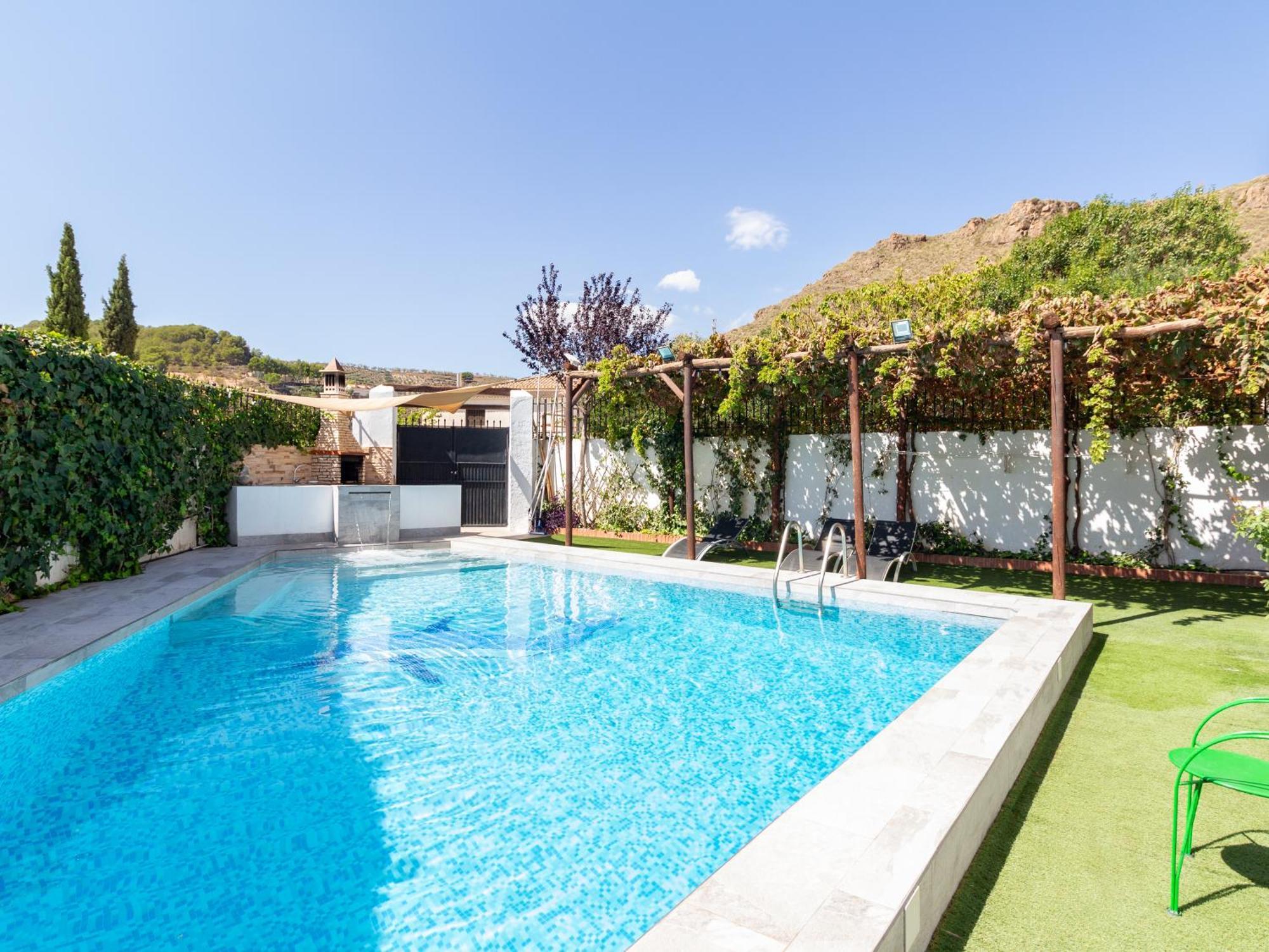 Casa Samia Villa Conchar Exterior photo