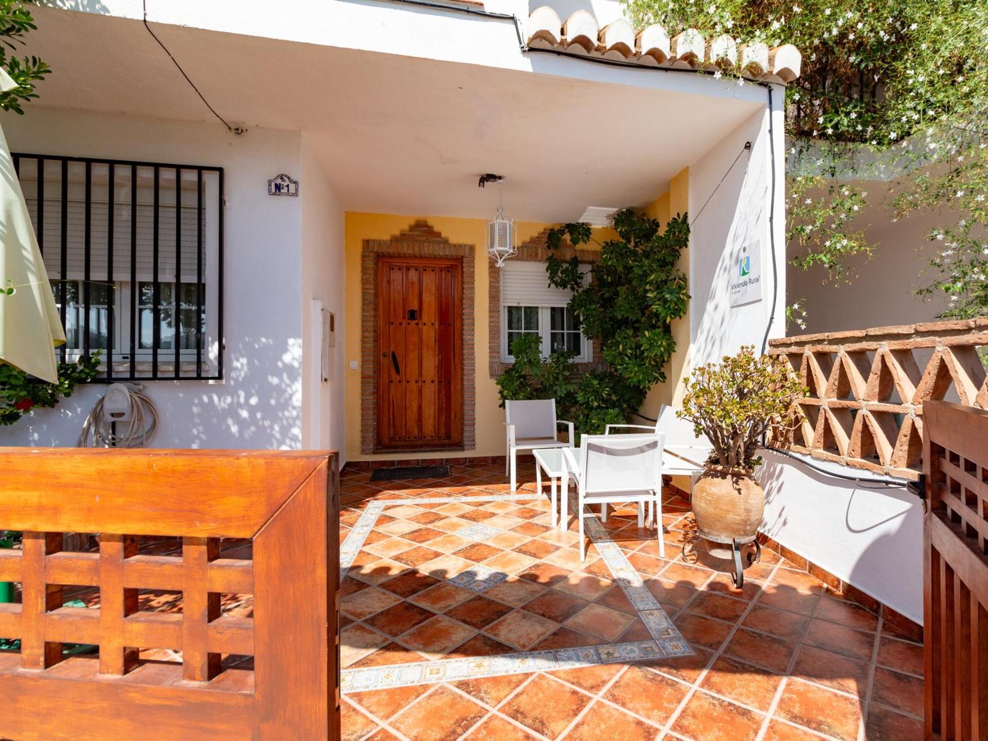 Casa Samia Villa Conchar Exterior photo
