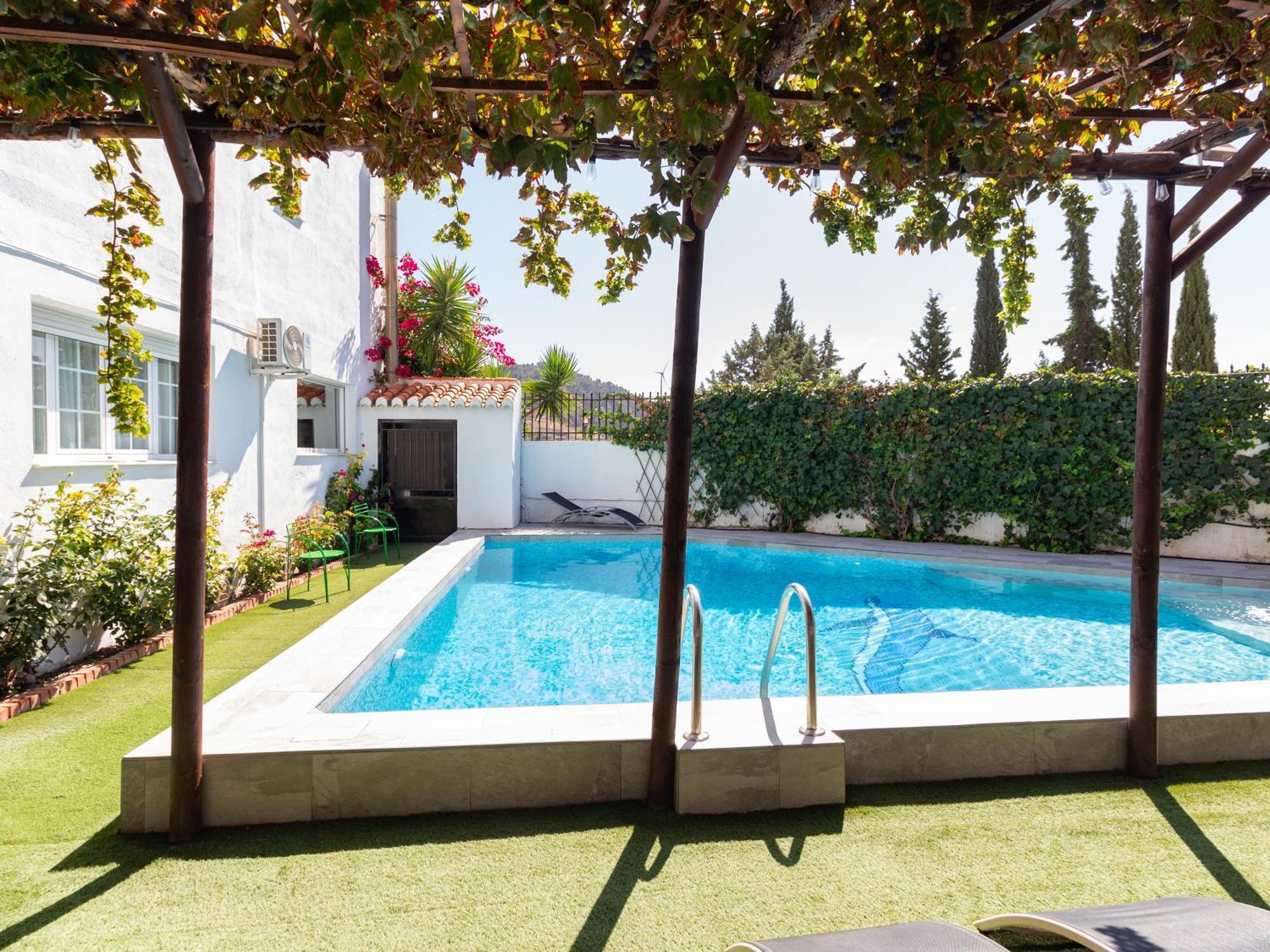 Casa Samia Villa Conchar Exterior photo