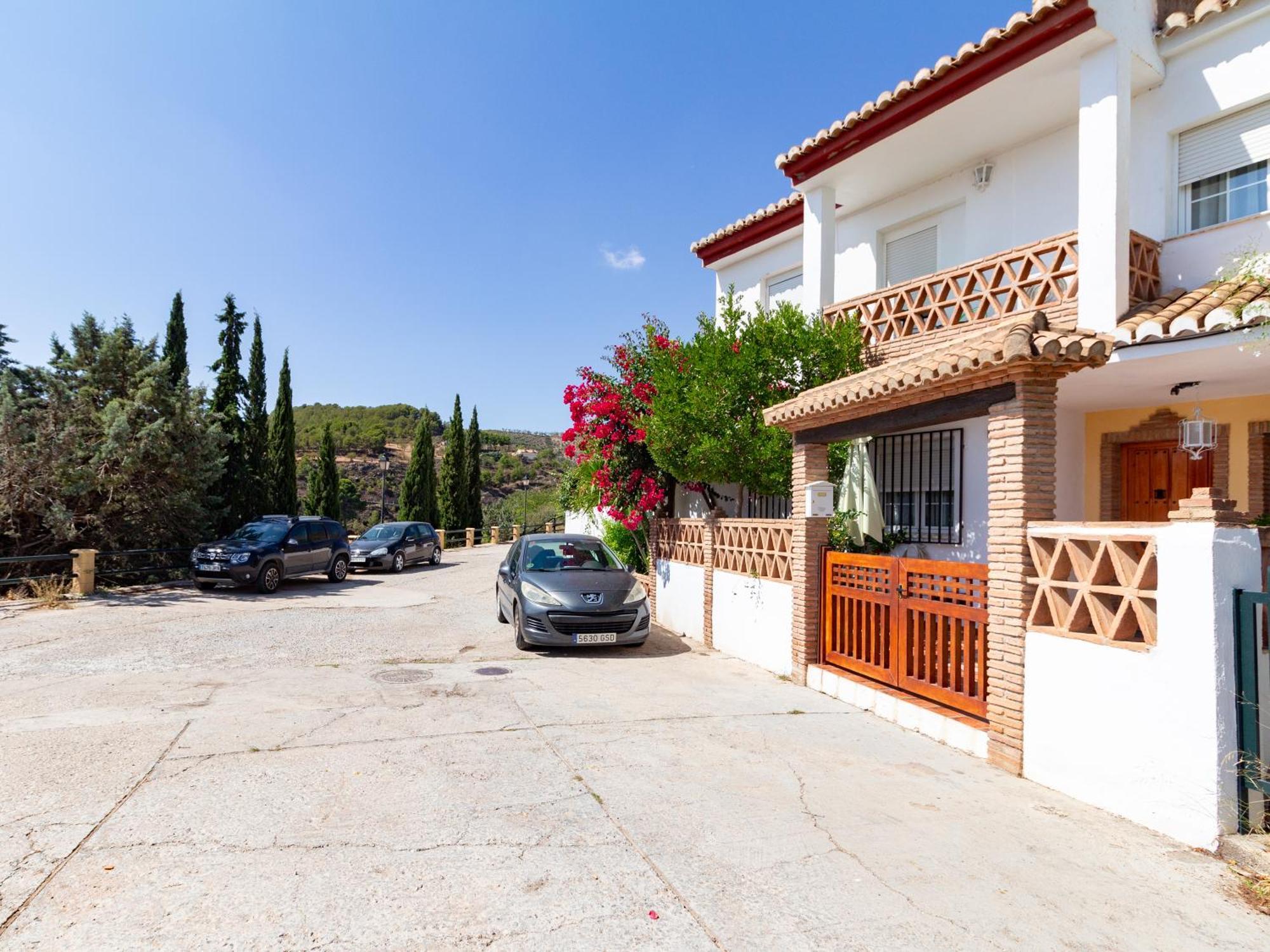 Casa Samia Villa Conchar Exterior photo