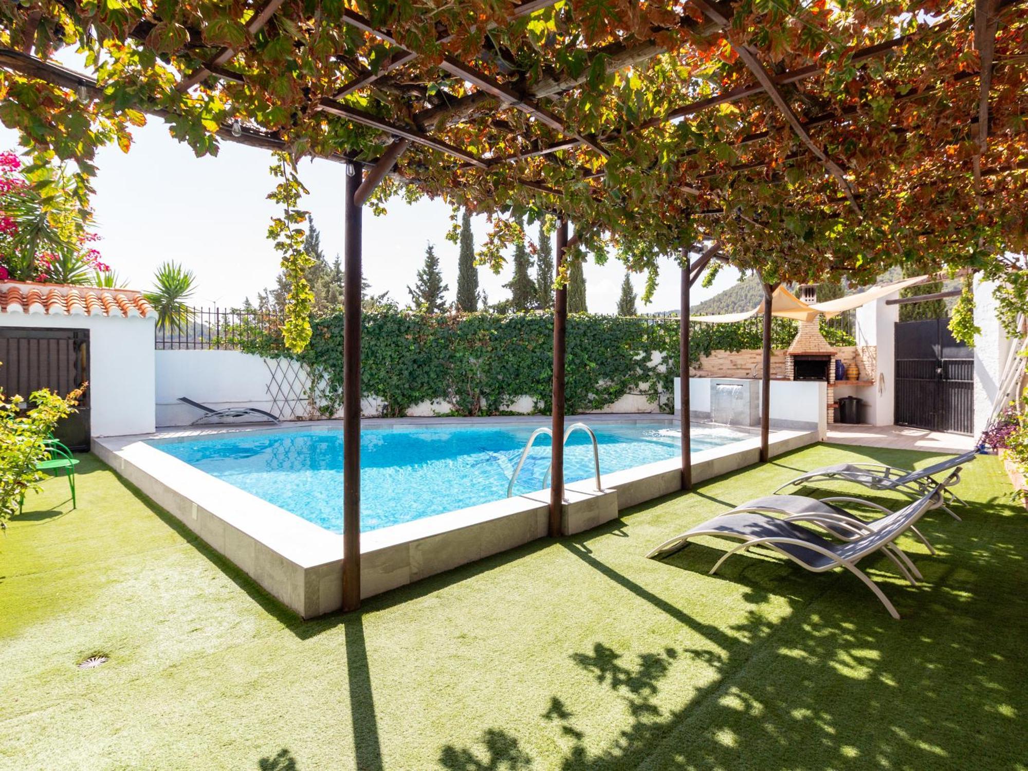 Casa Samia Villa Conchar Exterior photo