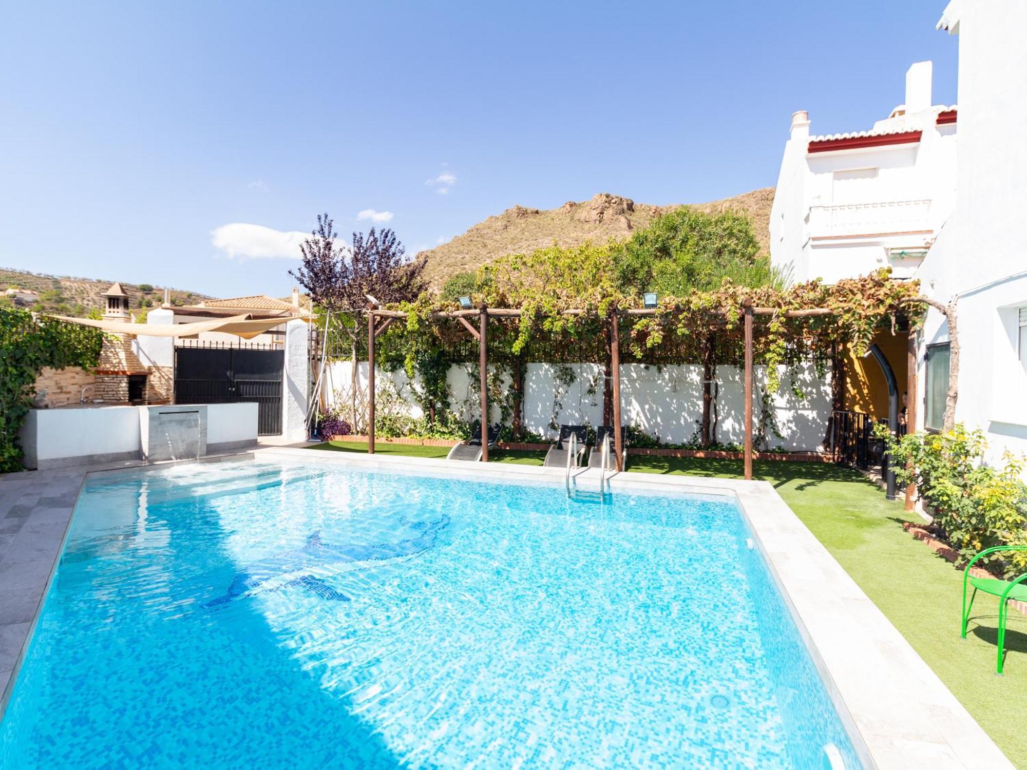 Casa Samia Villa Conchar Exterior photo